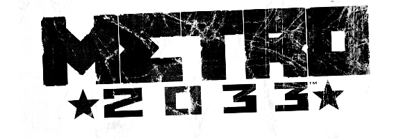 Metro 2033 logo for Xbox 360
